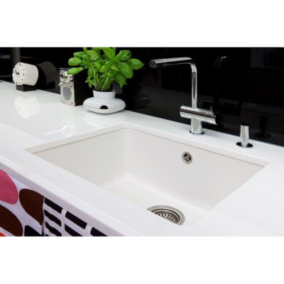 Project using good price nano ceramic crystal glass wash basin