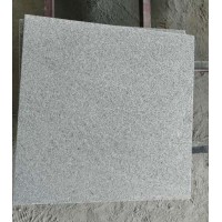 new dark grey granite G654 Shandong flamed tiles