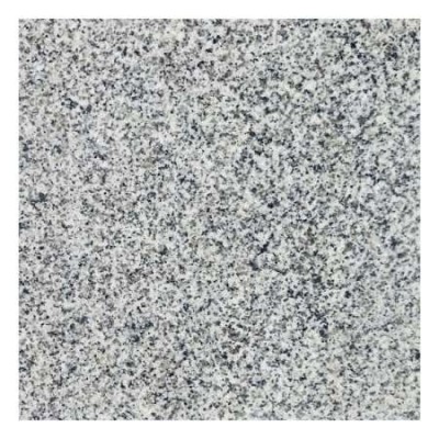 Granite slab tile bianco sardo light grey China G640 white granite